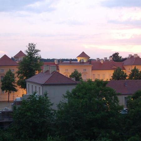 Schloss-Und Seeblick Apartment 라인스베르크 외부 사진